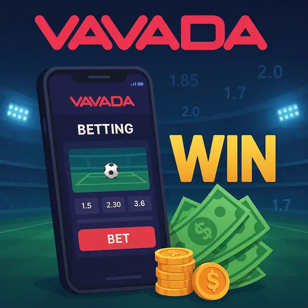 vavada betting on the website